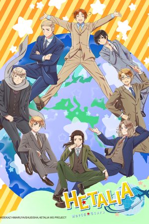 Hetalia: World★Stars