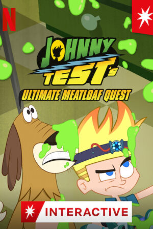 Johnny Test: Sứ mệnh thịt xay